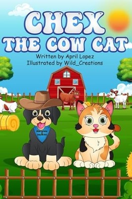 Chex the Cow Cat, Creations, Wild_