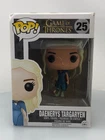 Funko POP! Television Game of Thrones Daenerys Targaryen #25 NOT MINT