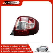 Feu arrière Dacia SANDERO