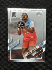 2021-22 Topps Chrome Overtime Elite Jahzare Jackson Team Elite #89