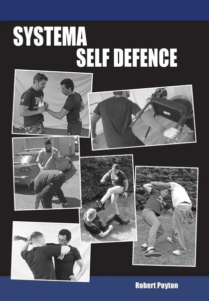 Systema Self Defence | Robert Poyton | Taschenbuch | Kartoniert / Broschiert-image