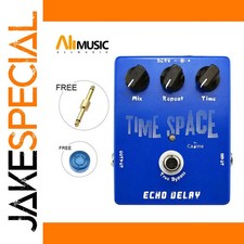 JakeSpecial – Caline CP-17 Echo Delay Guitar Pedal