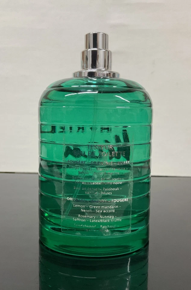 Rykiel Man por Sonia Rykiel Eau De Toilette Spray 4.2 Fl OZ PROBADOR, como en la foto. Foto 3 de 4