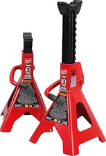T43202 Torin Heavy Duty Steel Jack Stands 6000 Lb 3 Ton Basic Style T43202 Torin Heavy Duty Steel Jack Stands 6000 Lb 3 Ton Basic Style