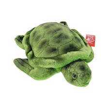 RUSS Berrie Myrtle Green Turtle Soft Plush Toy 24cm - New with Tag