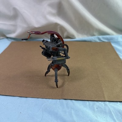 STAR WARS DESTROYER DROID 2004 HASBRO FIGURE