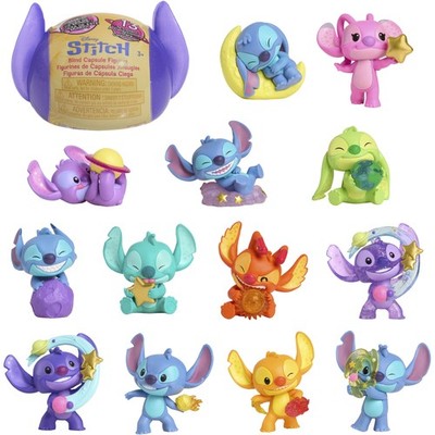 Just Play Disney Stitch Outta This World Sammelfiguren, Spielfigur