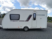 Swift challenger sport Caravan 2013