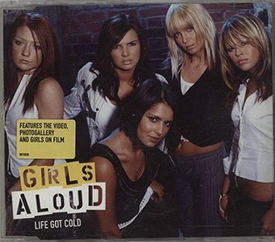 Girls Aloud - Life Got Cold [CD 1] - Girls Aloud CD GAVG The Cheap Fast Free