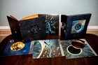 Pink Floyd Pulse 4LP box set complete 2018 180 gram vinyl record set rock