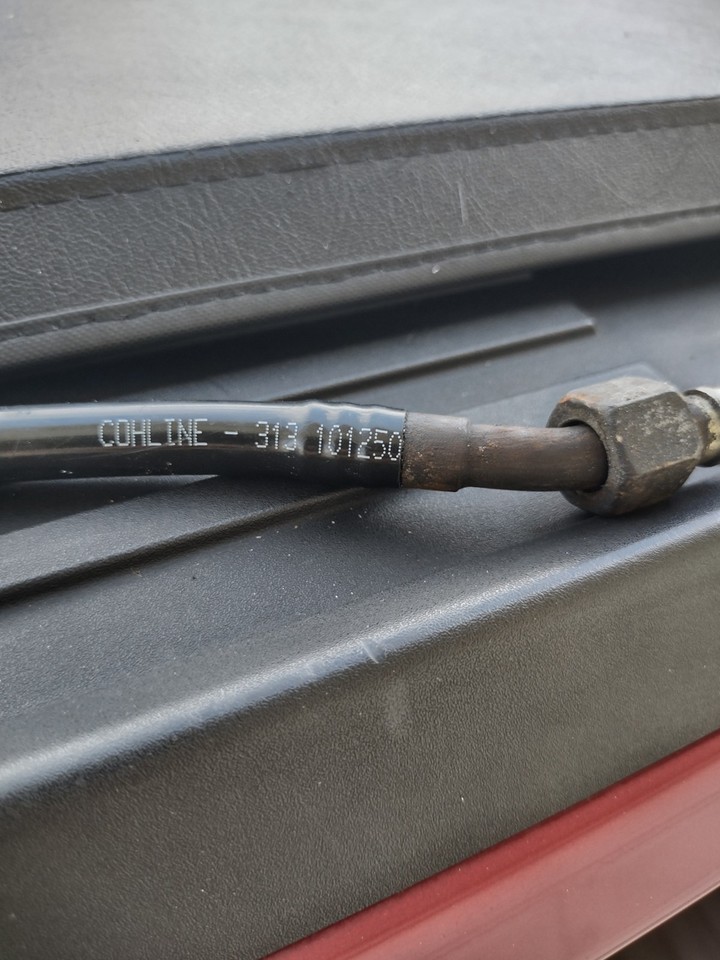 Las mejores ofertas en A/C Mangueras y accesorios para Mercedes-Benz 230 | eBay