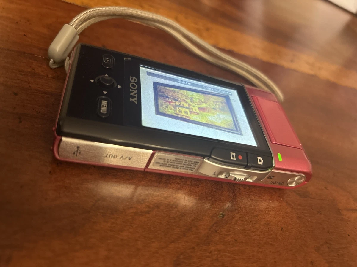 Sony Bloggie High Definition Camcorders for sale | eBay