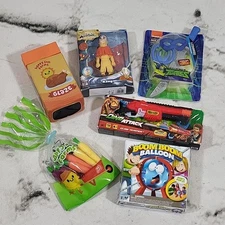 Zuru Mini Brands Miniatures Toys Food Items Lot Of 6 From Assorted Series