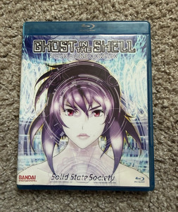 Ghost in the Shell Solid State Society | eBay