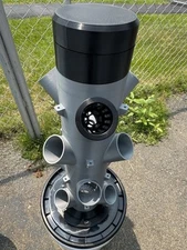 Modular Hydroponic Tower (Custom) 4 Stage