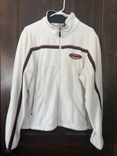 Harley-Davidson Genuine MotorClothes White Women's fleece Jacket