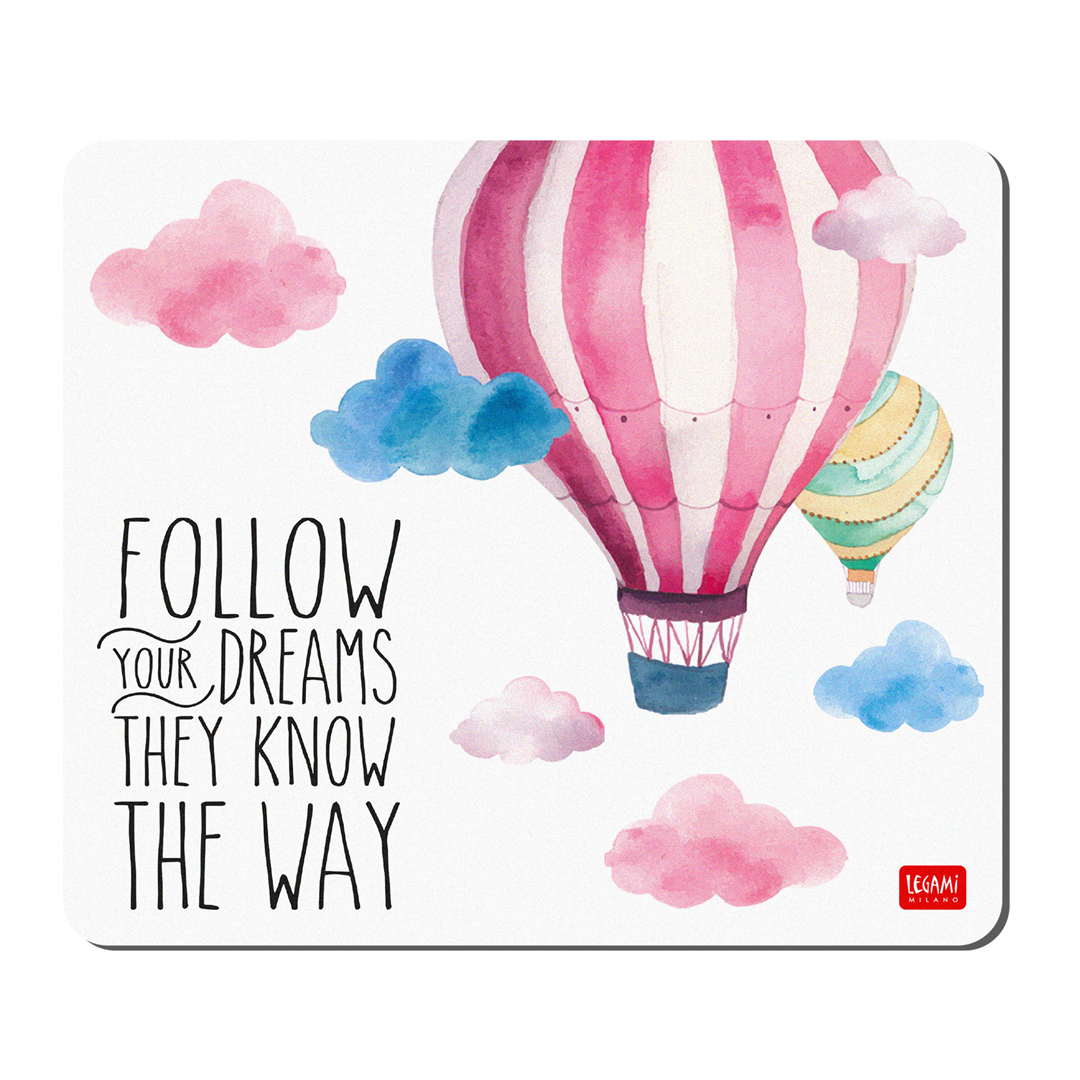 Mousepad Fantasia  Follow Your Dream | Legami