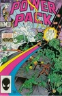 Power Pack (1984) #  20 (8.0-VF) New Mutants 1986