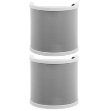 2 Pcs Microphone Windscreen Pop Filter Shield Cover for Streaming