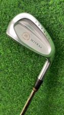 Miura PP-9003 8-Eisen Stahl Regular Rechts 37"