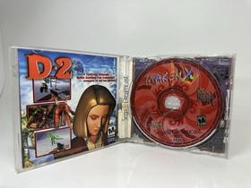 Maken X Sega Dreamcast Complete With Manual GOOD CONDITION!