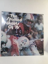 The Spirited Patriots Of 76 LP Vinyl Fleetwood FCLP-3099 Sealed! 