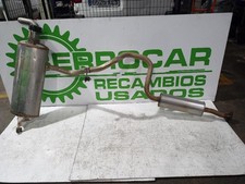 Tube d'échappement Nissan QASHQAI