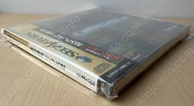 🎮 SEGA SATURN Assault Suit Leynos 2 &ndash; Japanese Version | New & Sealed