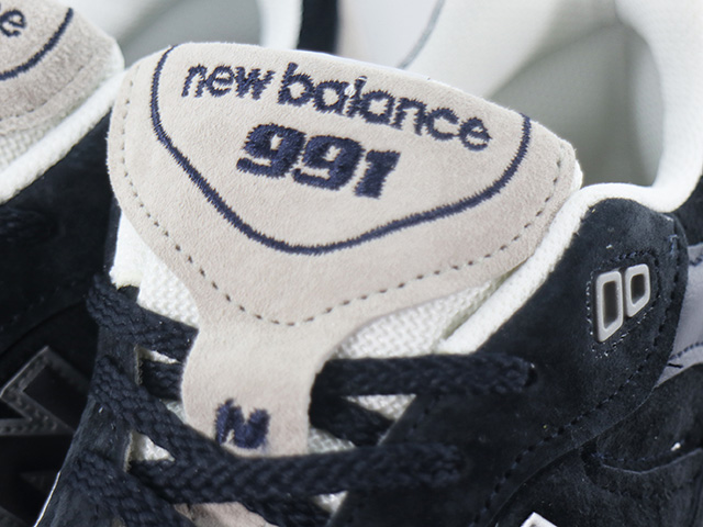 Sneakersnstuff × New Balance 991 Black White M991PJ Men's Size | eBay
