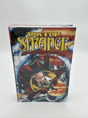 #ad Marvel Comics Doctor Strange Sorcerer Supreme Omnibus Volume 3 DM SEALED $38.00