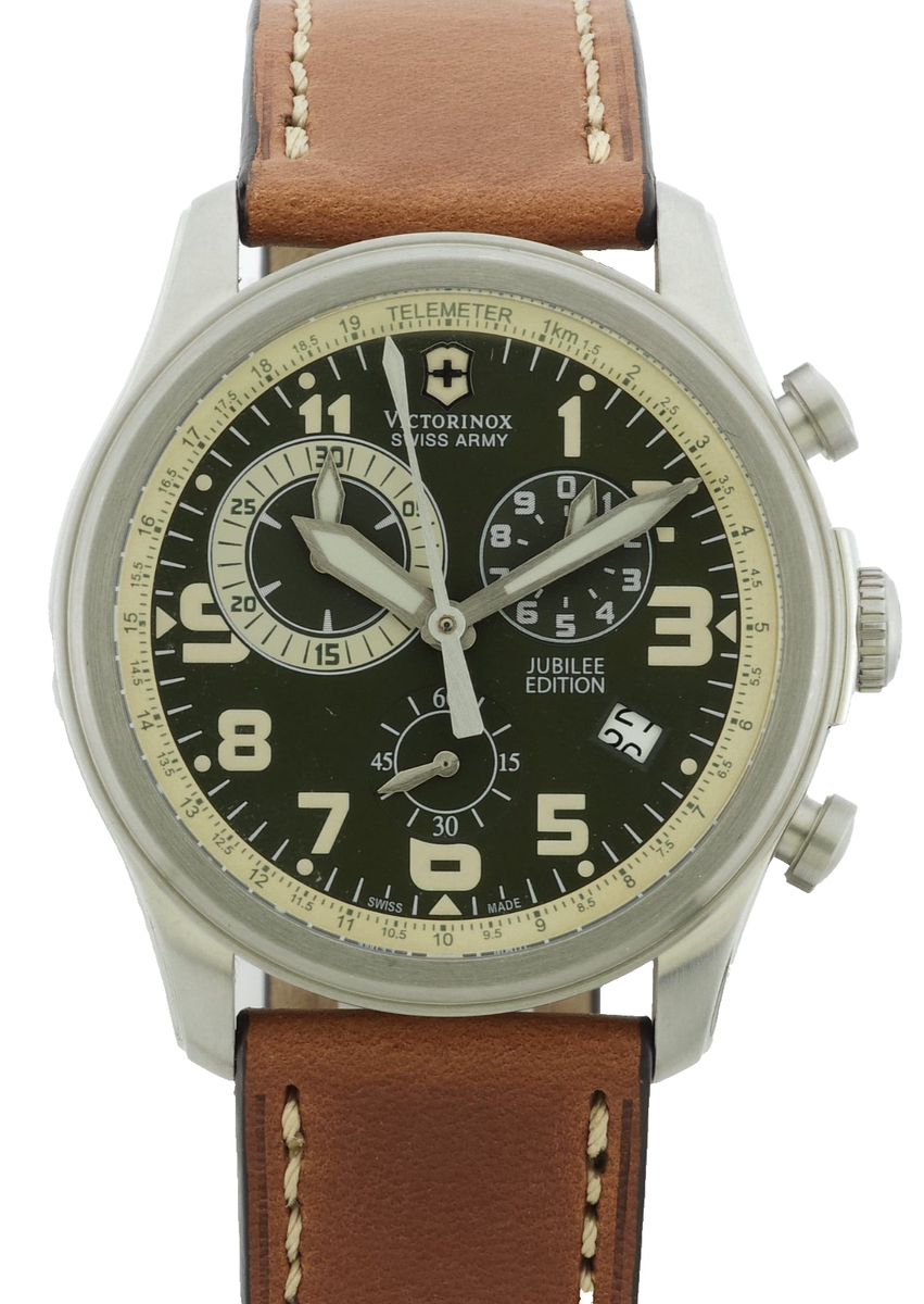 VICTORINOX Swiss Army Infantry Vintage 125th Anniversary Jubilee