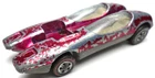 1969 HOT WHEELS HW REDLINE SPLITTIN' IMAGE RED 1:64 DIECAST 3" CAR MADE IN USA