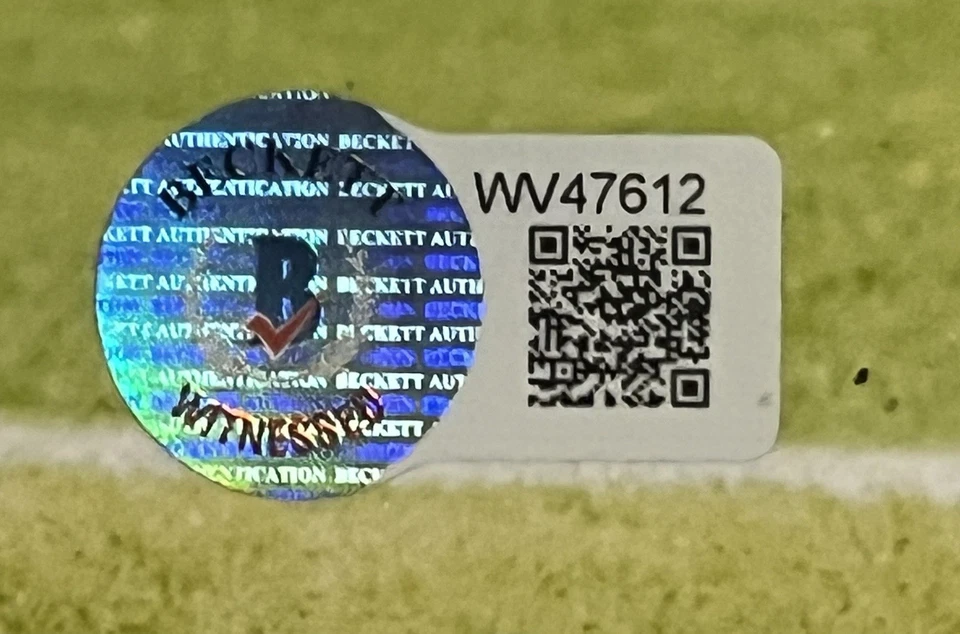 Terry McLaurin Commanders Signed 8x10 Photo Collage Beckett COA Framed? - Image 3 of 4