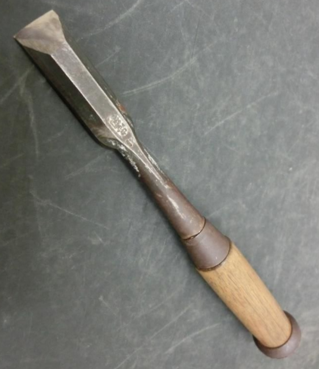 Tadatsuna Tataki Nomi Japanese Timber Chisel 15mm / 190mm Used | eBay