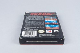 Nintendo NES *La caccia all'ottobre rosso* IMBALLO ORIGINALE CIB PAL B 7H-FRG +