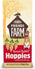 Supreme Petfoods Tiny Friends Farm Russel Rabbit Hoppies