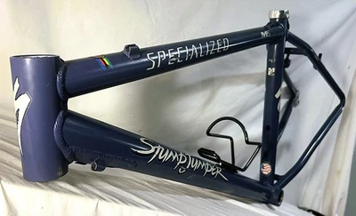 Vintage Specialized Stumpjumper FS M2 Comp Mountain Bike frame mtb
