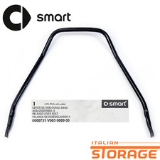 Siège Smart FORTWO