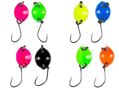 FTM Bottom Spoon | 1,6g | verschiedene Farben 