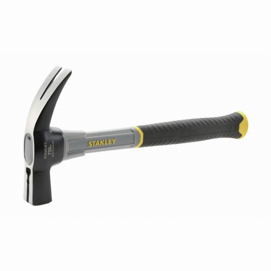 Marteau de coffreur STANLEY STHT0-54123 manche graphite anti-rupture pour chantier