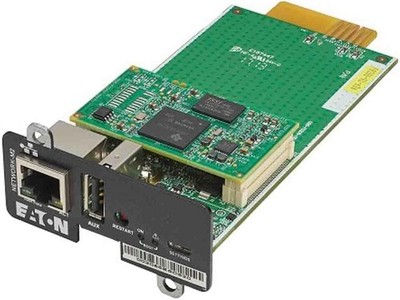 Eaton Gigabit Network-M2 Card