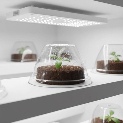 Hydrokultur Korb Kit kompatibel mit den meisten Systemen für den Heimanbau