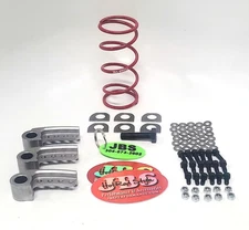 JBS Kawasaki Ridge Clutch Weights and Primary Spring kit