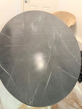 oval dinning table. Collection only