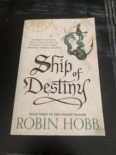 Ship of Destiny by Robin Hobb (2023, Trade Paperback)