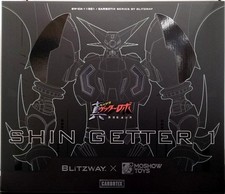 Blitzway Shin Getter Robo World Day 1 Japanese products