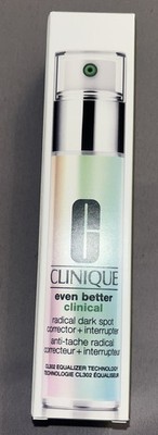CLINIQUE EVEN BETTER CLINICAL RADICAL DARK SPOT CORRECTOR & INTERRUPTER - 1 OZ