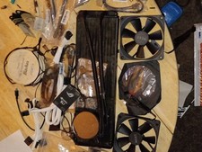 Deepcool Captain 240EX RGB All-in-One (AIO) liquid CPU cooler