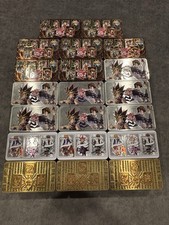 Yu-Gi-Oh Collectors Tin Lot Of 20 - EMPTY