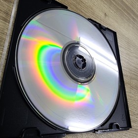 USED AUTHENTIC WORKING -) RESIDENT EVIL (- GAME DISC ONLY - SEGA SATURN